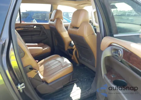 2015 Buick Enclave Premium from USA, damaged, VIN 5GAKVCKD3FJ385439